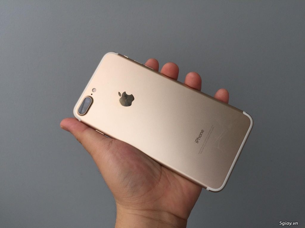 Iphone 7 Plus Rose Gold 32Gb - 6