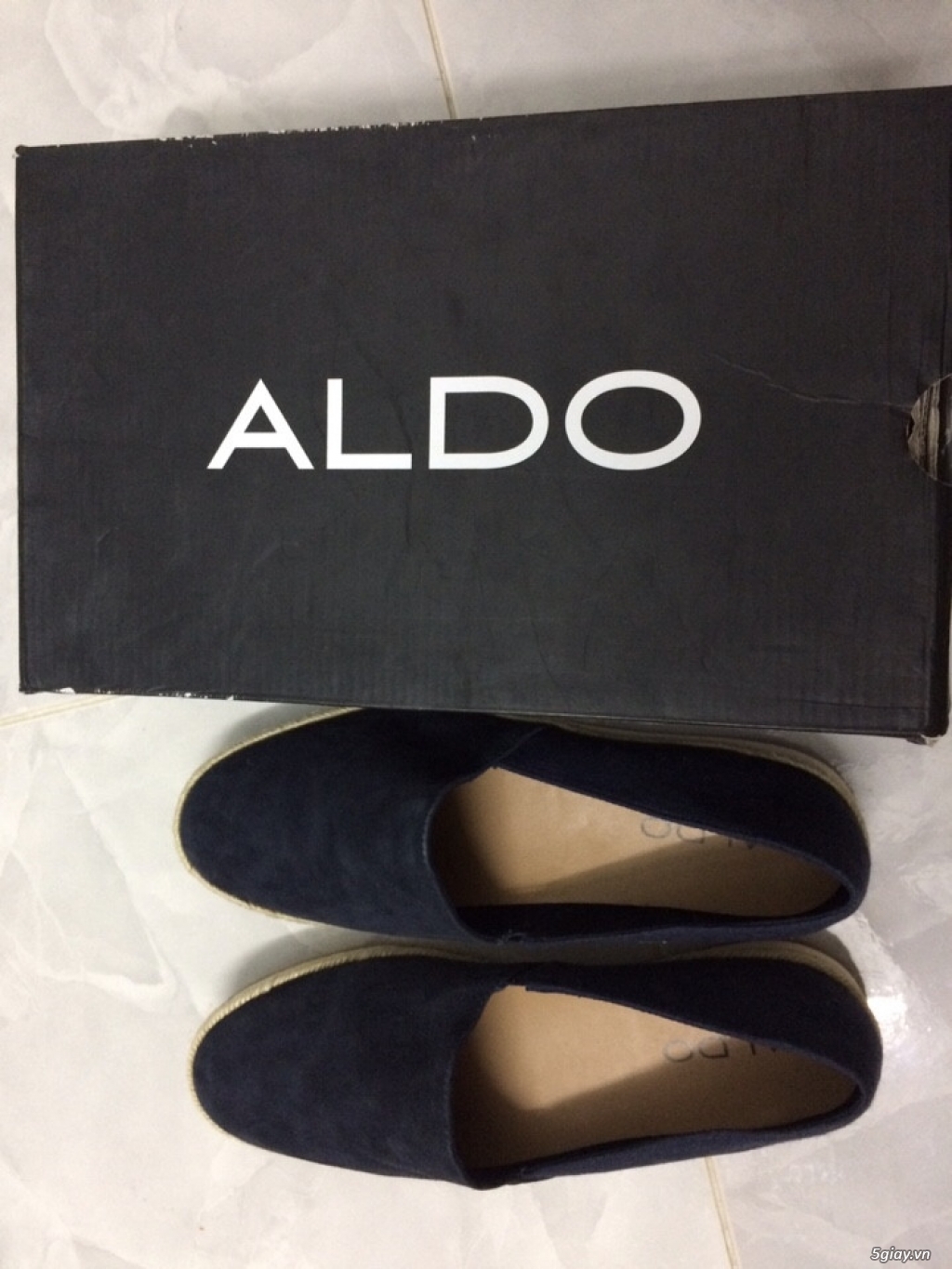 Bán giày ALDO nam nữ chính hãng giá tốt - 2