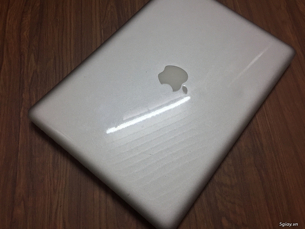 Bán Macbook pro 13' late 2011, core i5 - 4