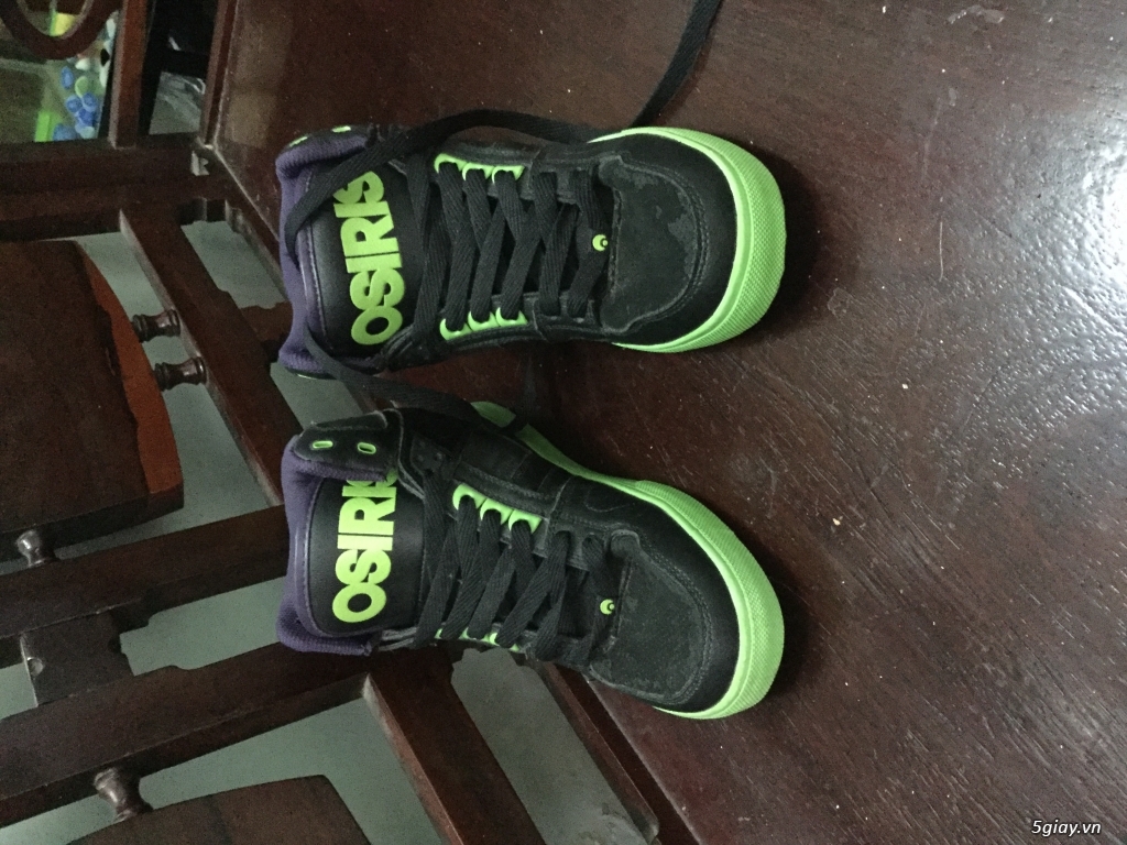 Giày bóng Nike, chạy bộ Saucony, sneaker, balô laptop,ipad Ogio, Kelty - 1