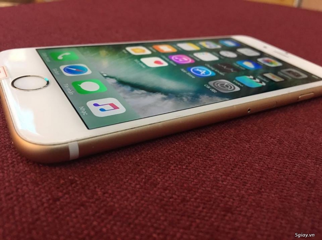 iPhone 6S, 6S PLUS Quốc tế GOLD, máy đẹp long lanh, bảo hành 6 tháng - 5