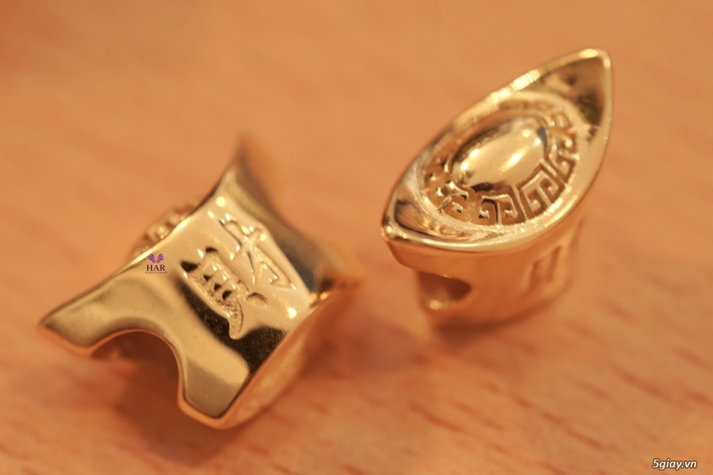 Vòng Tay Pandora từ titanium không đen và không gỉ - 1