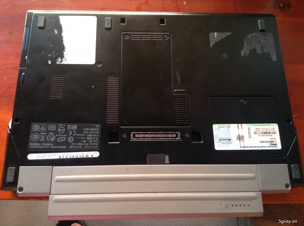 Bán laptop dell E4300 '' new 90%'' rất đẹp - 2