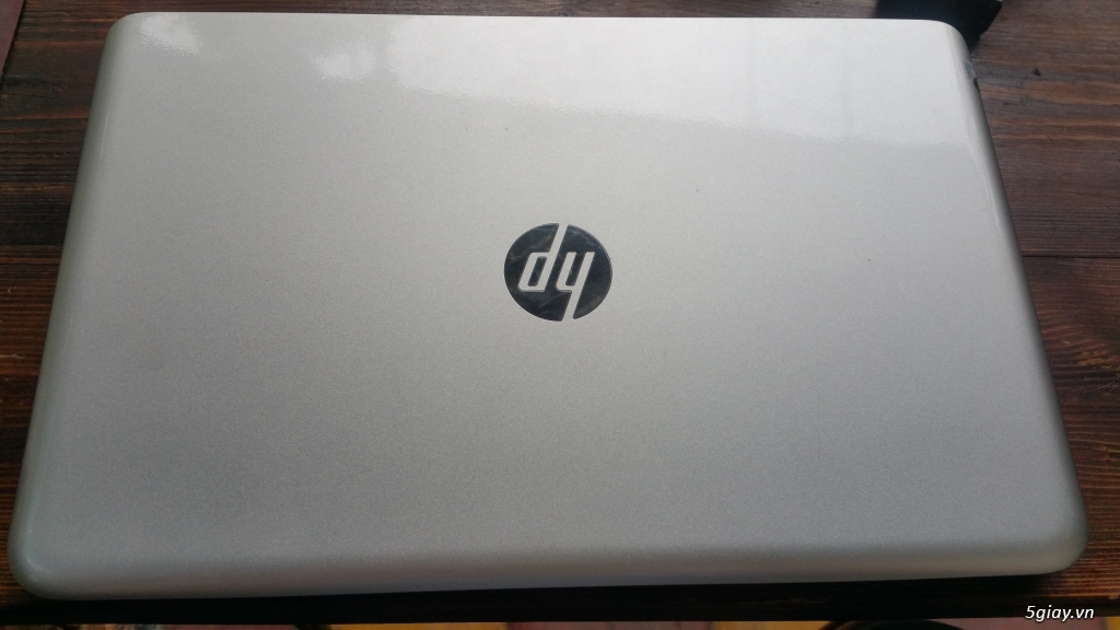 Laptop HP Envy TS 15T Notebook PC - 2