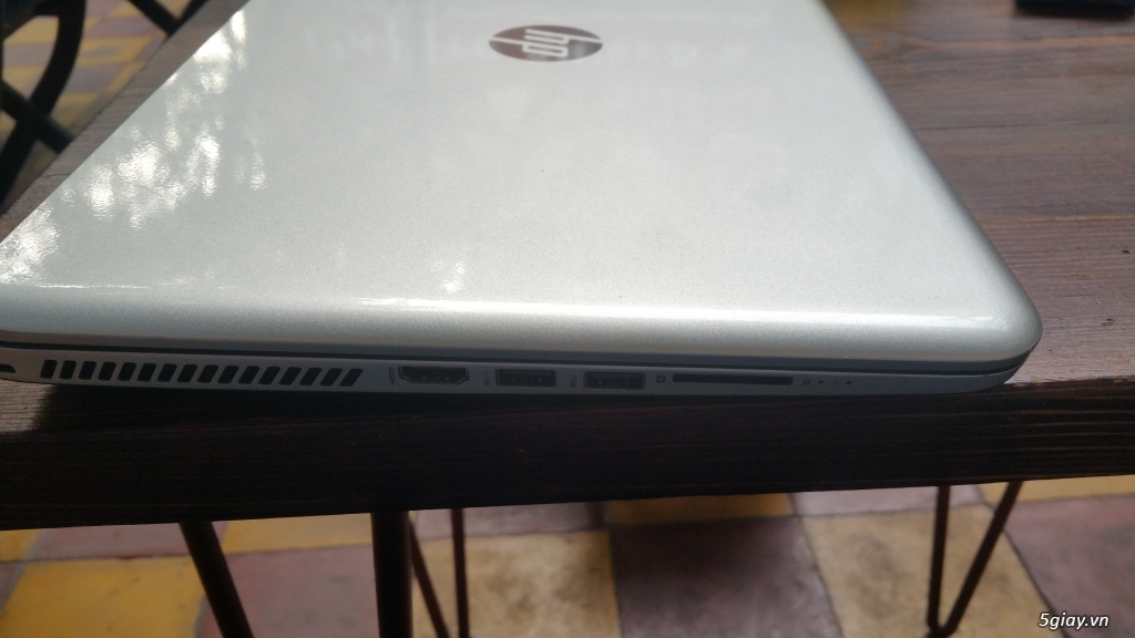 Laptop HP Envy TS 15T Notebook PC - 4