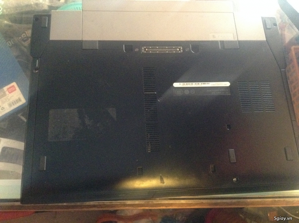 Bán laptop dell E4300 '' new 90%'' rất đẹp - 5