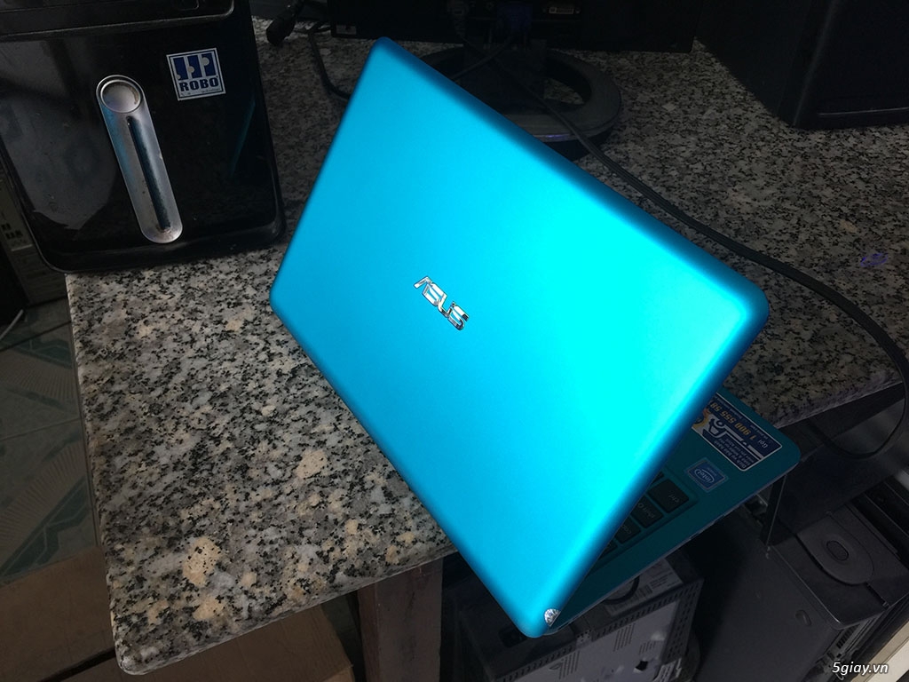 Bán Laptop ASUS E202S, máy mới 99%, còn Bảo hành 1 năm, giá rẻ 3,5tr - 2