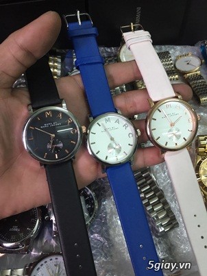 đồng hồ thời trang - bán lẻ với giá sỉ - bảo hành nghiêm túc - 2