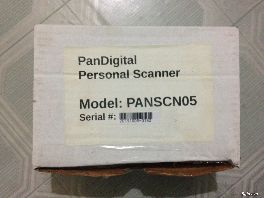 Bán Máy scan film, ảnh pandigital scanner