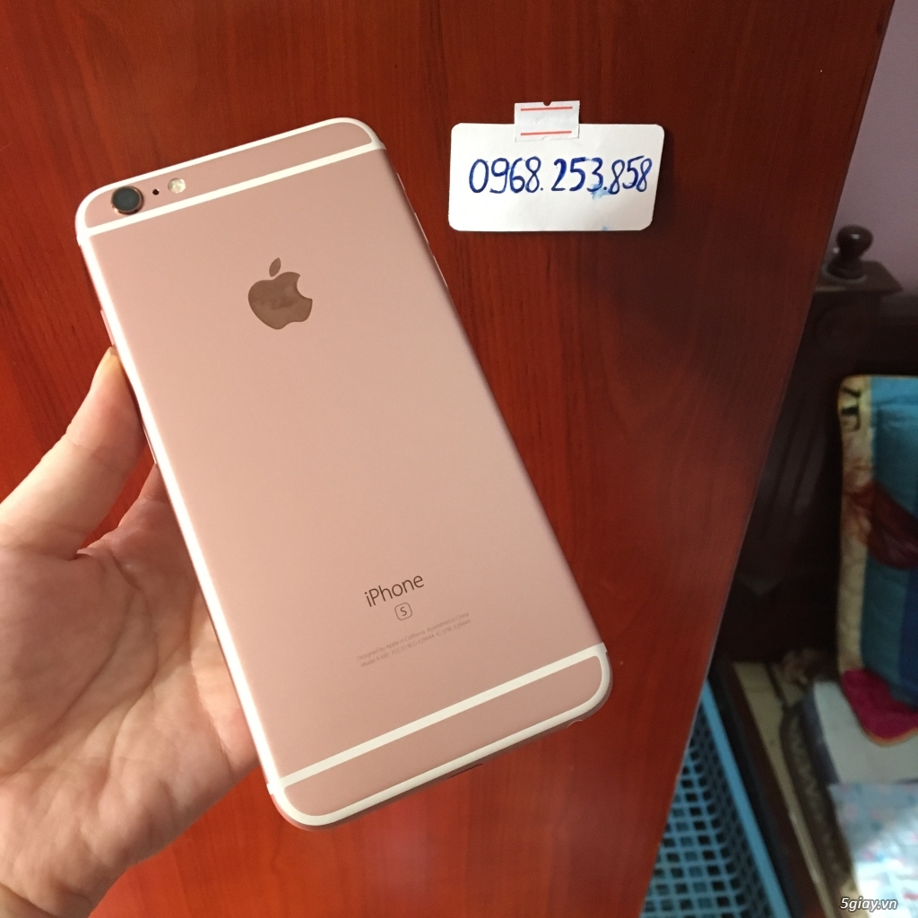 Iphone 6s plus lock Mỹ