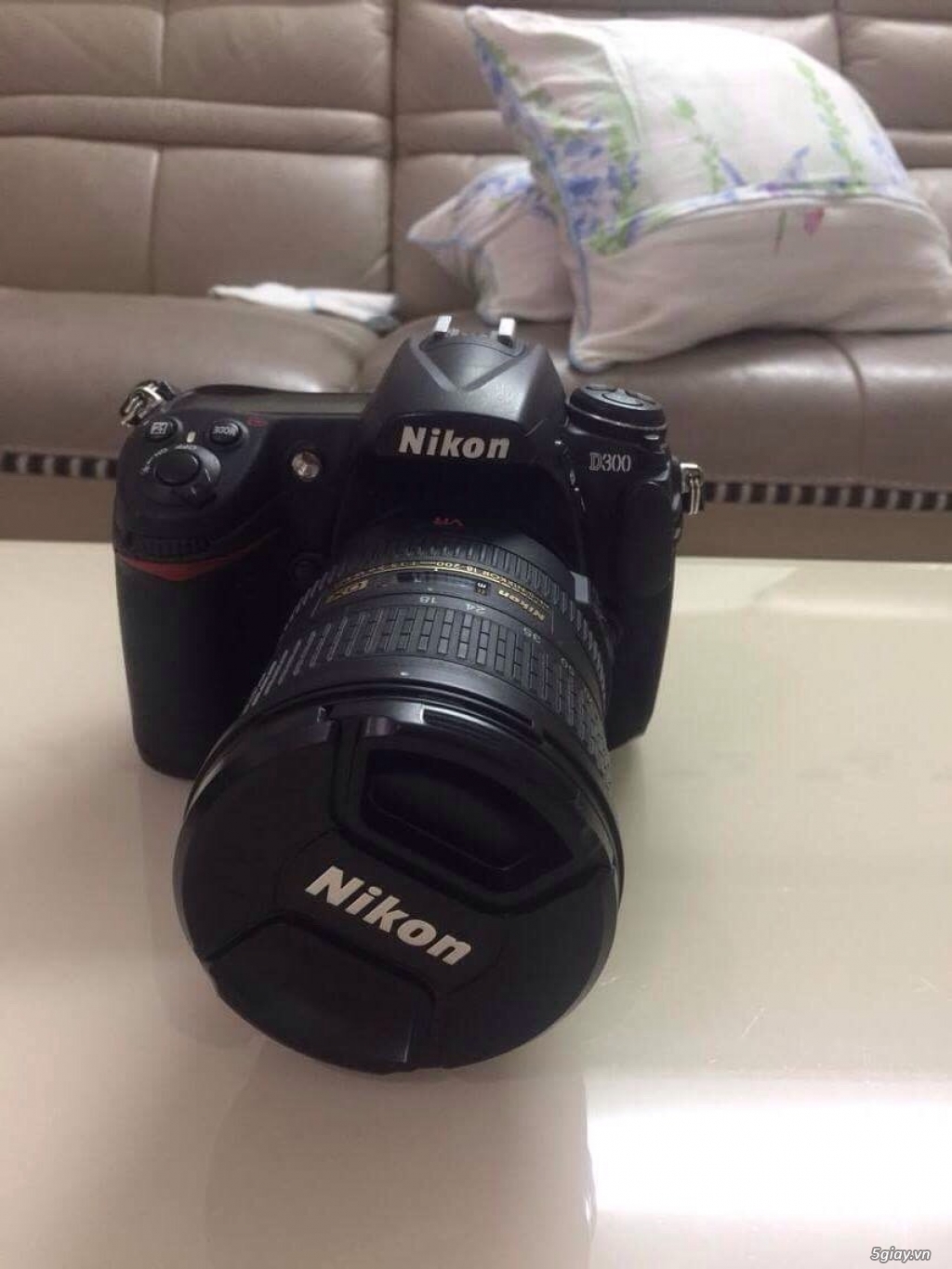 Bán gấp Nikon D300 và lens trong ngày - 2