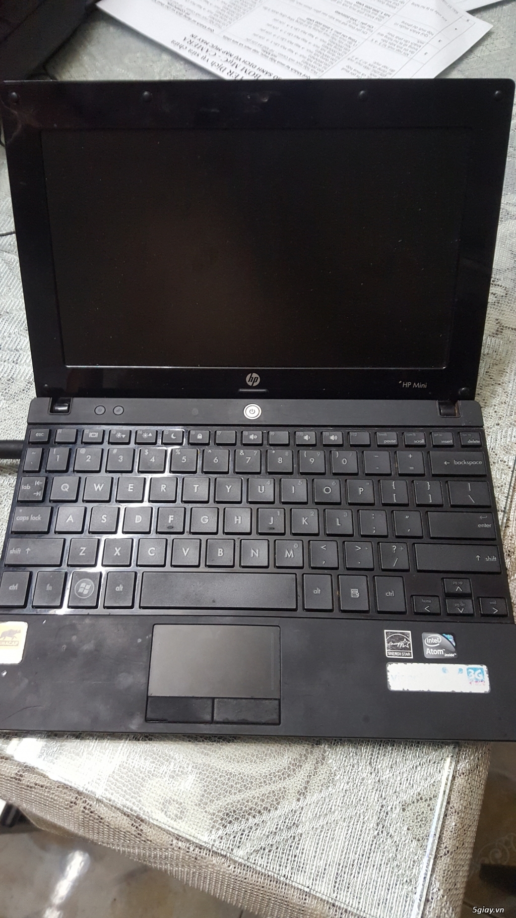 BÁN Laptop HP Mini 5101 keng xà beng. QUÁ ĐẸP CHO PHÁI NỮ - 4