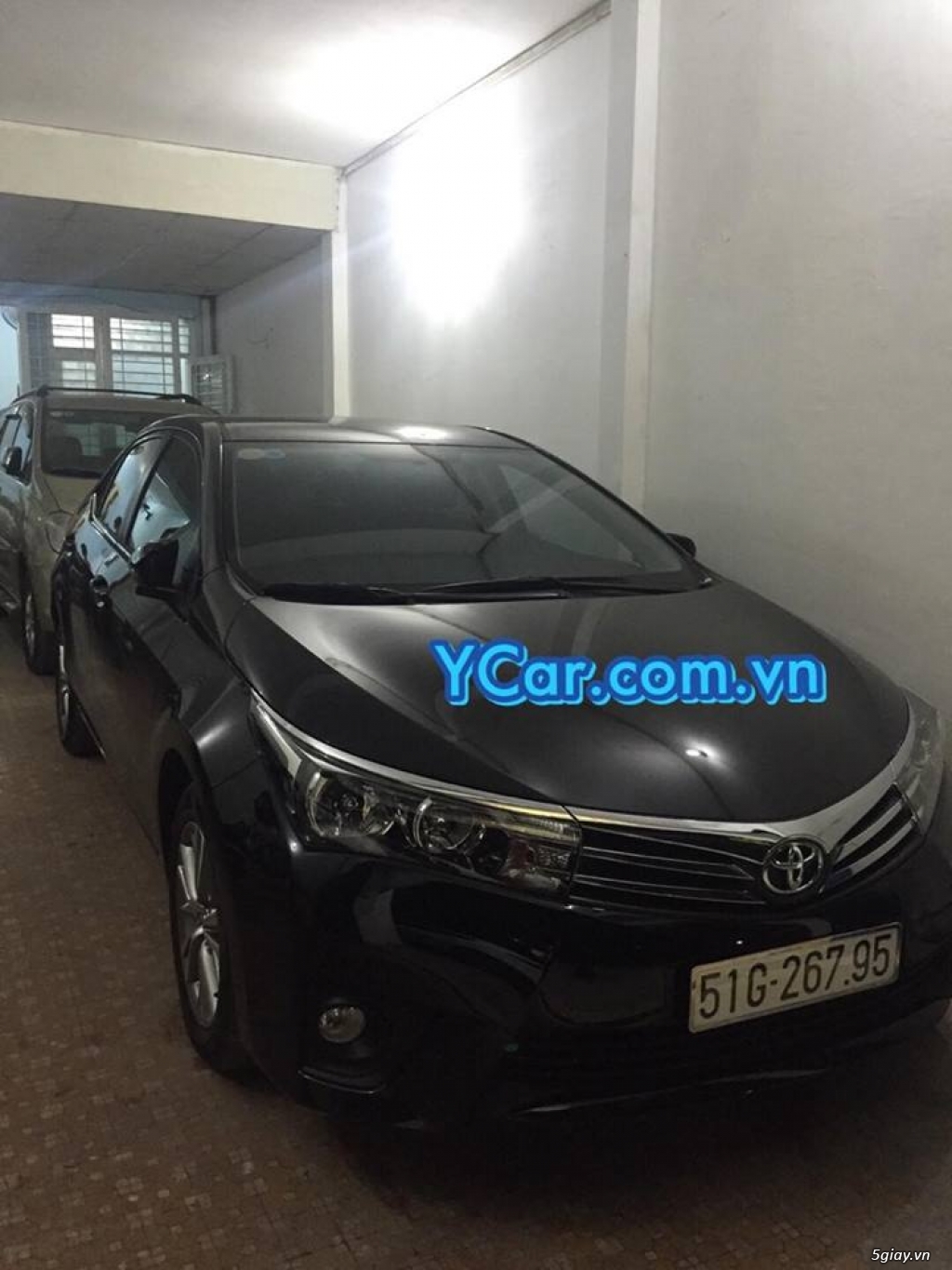 CHO THUÊ XE TỰ LÁI, XE TOUR ,XE THÁNG ,XE CƯỚI - 8