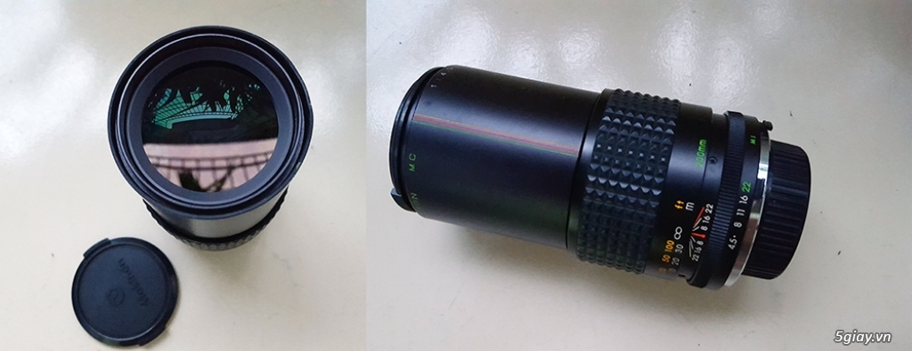 HCM-Bán lens MF, AF Canon, Nikon, Sony...và phụ kiện đủ loại (version 2) - 32