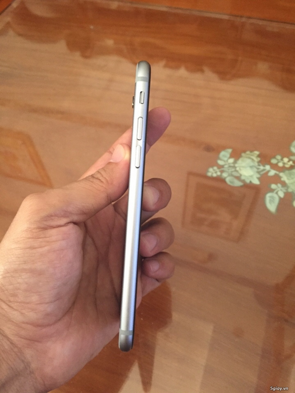 Cần bán nhanh Iphone 6s 64Gb Grey world, zin a-z - 2