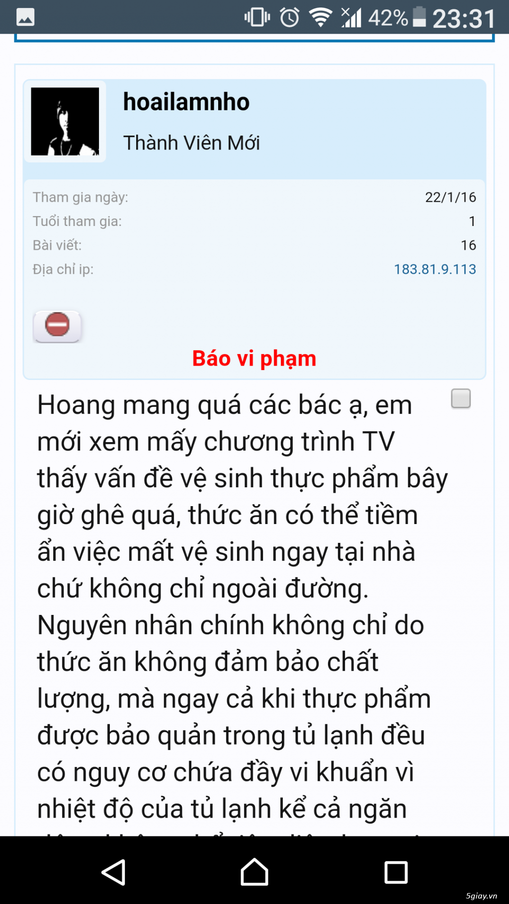 Bạn có biết, thực phẩm bảo quản trong tủ lạnh chứa đầy vi khuẩn gây hại? - 1