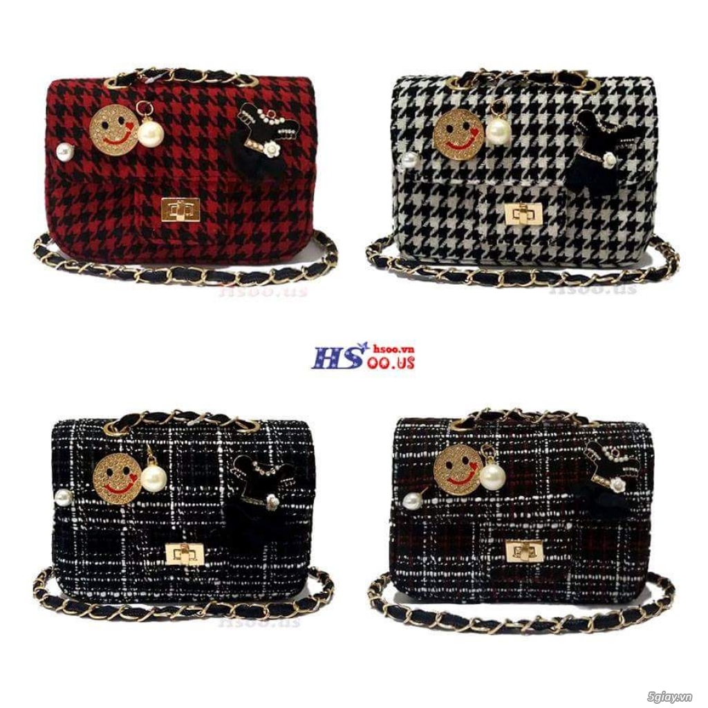 Túi xách HSOO - sale tưng bừng mùa Tết - 6