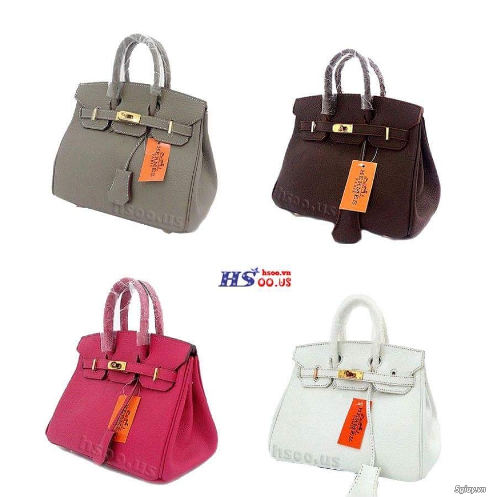 Túi xách HSOO - sale tưng bừng mùa Tết - 3