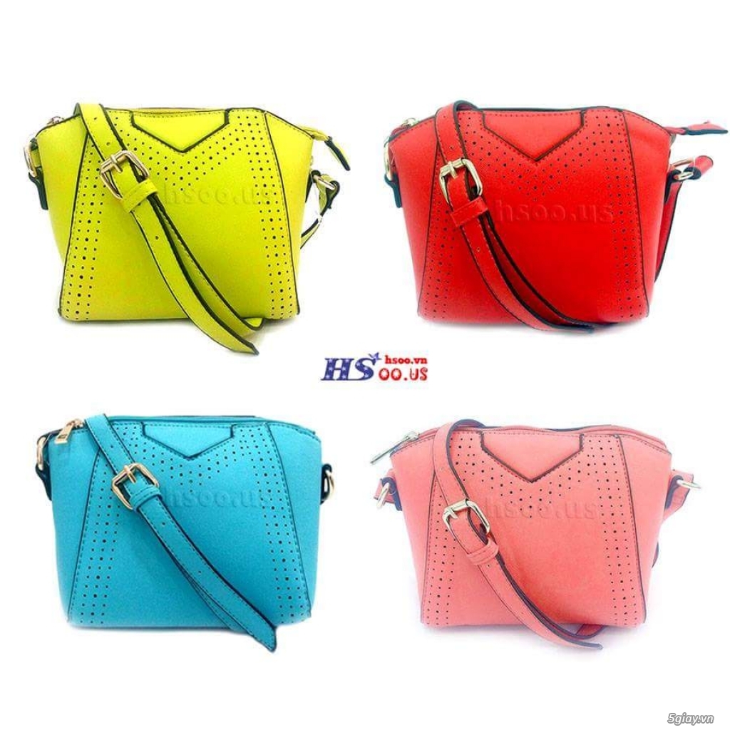 Túi xách HSOO - sale tưng bừng mùa Tết - 4