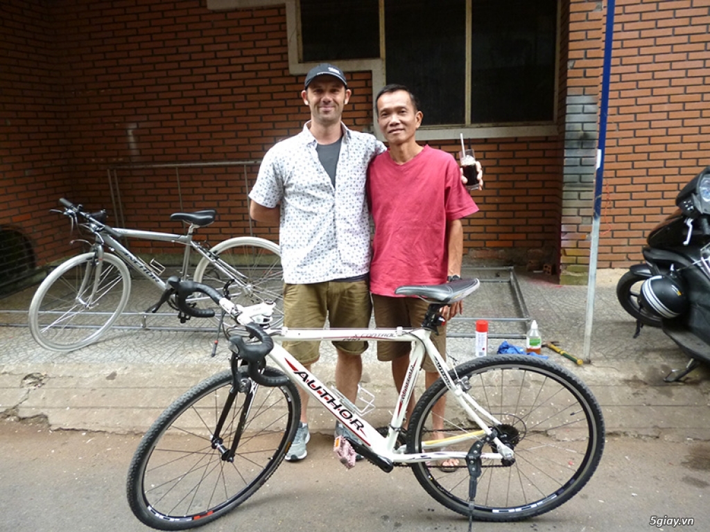 Dzuong's Bikes - Chuyên bán sỉ và lẻ xe cuộc đua hàng bãi Nhật - 2