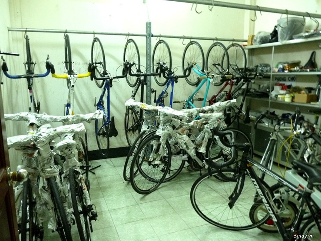 Dzuong's Bikes - Chuyên bán sỉ và lẻ xe cuộc đua hàng bãi Nhật - 1