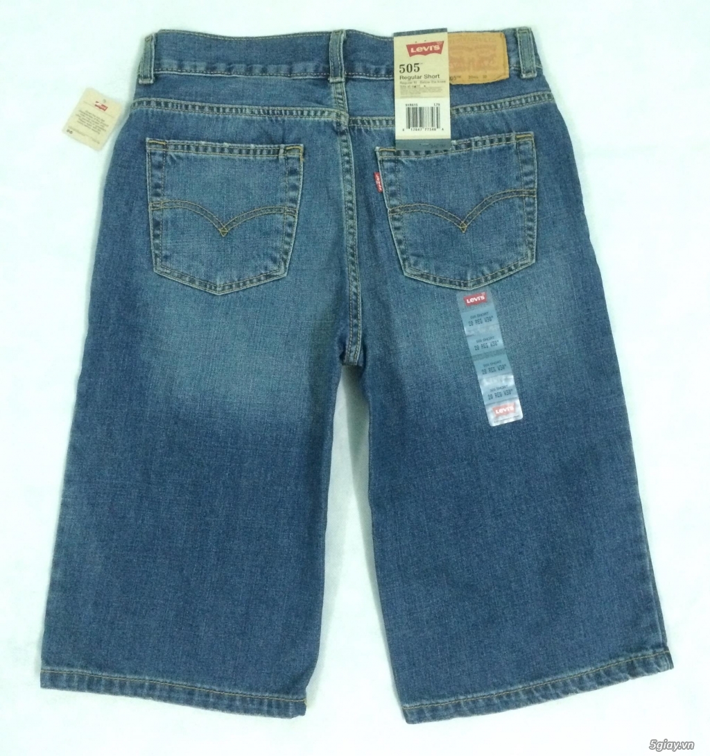 Quần jeans ralph lauren ,levis ,guess ,abercrombie ,aeropostale ...cuc chat , xach ta - 41