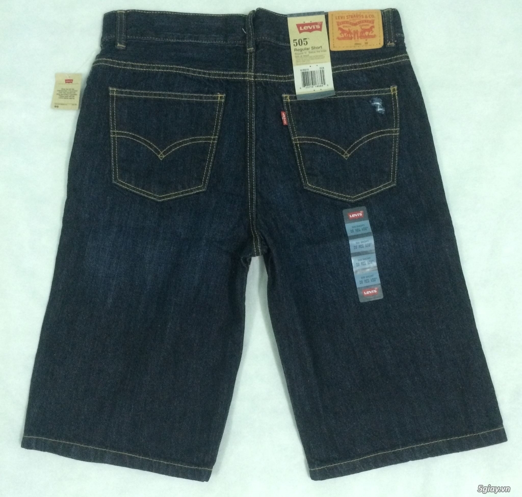 Quần jeans ralph lauren ,levis ,guess ,abercrombie ,aeropostale ...cuc chat , xach ta - 40