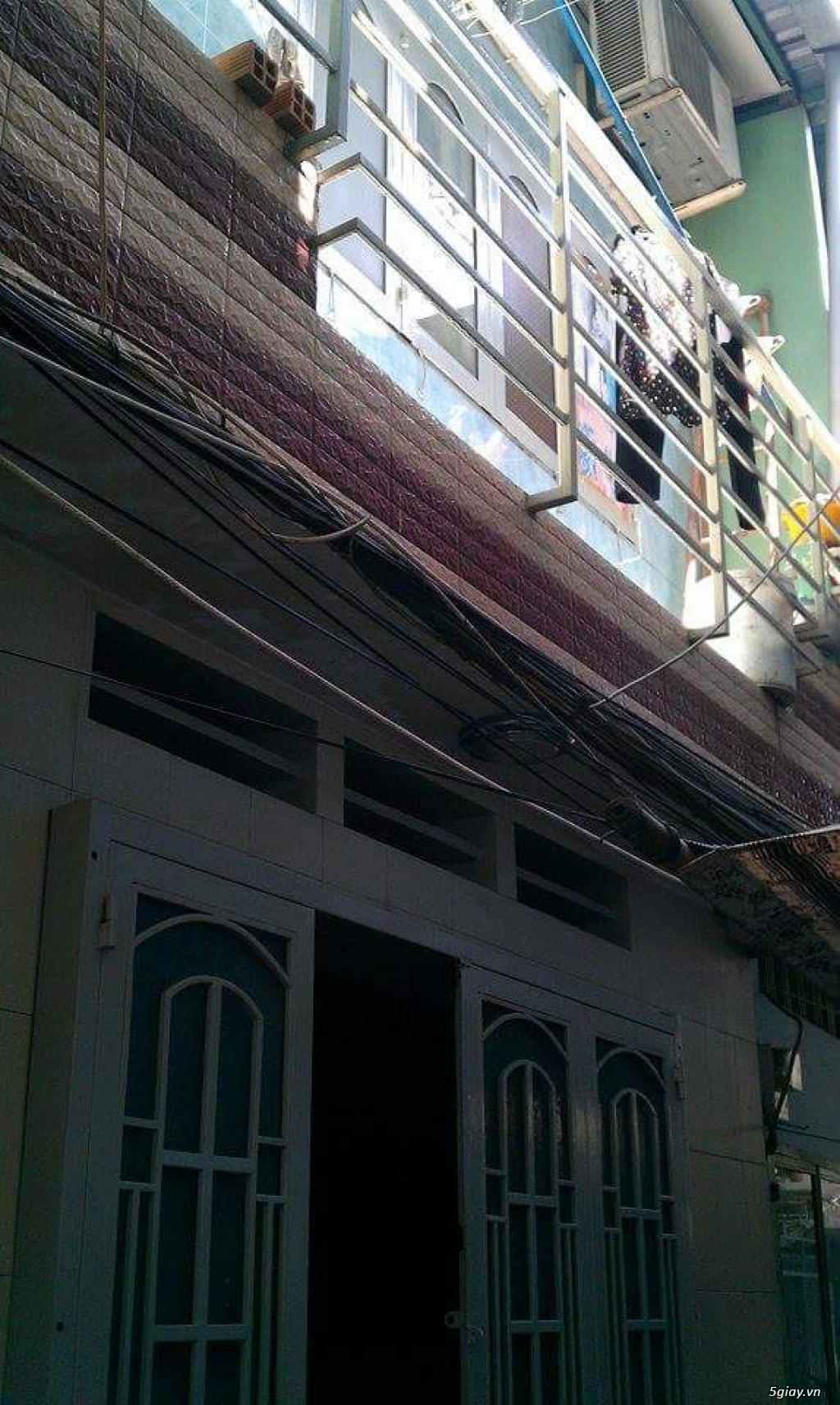 Bán nhà ngay trung tâm quận Bình Thạnh - 3