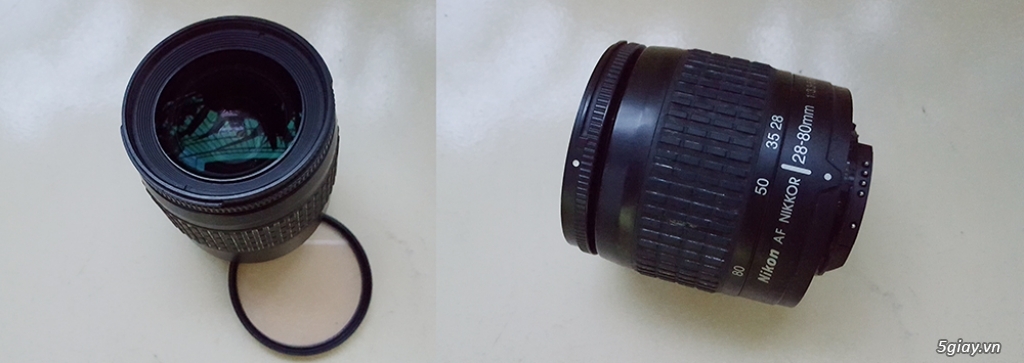HCM-Bán lens MF, AF Canon, Nikon, Sony...và phụ kiện đủ loại (version 2) - 29