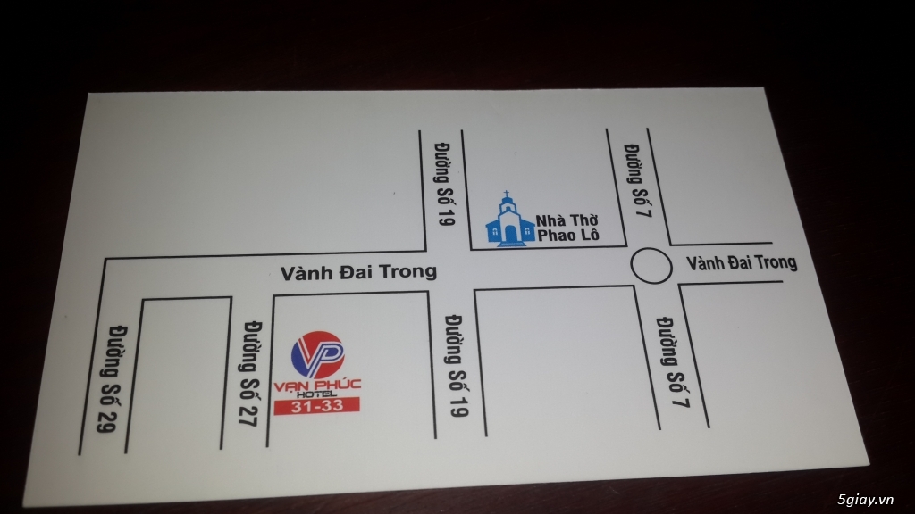 Cần tuyển gấp nhân viên bảo vệ làm khách sạn