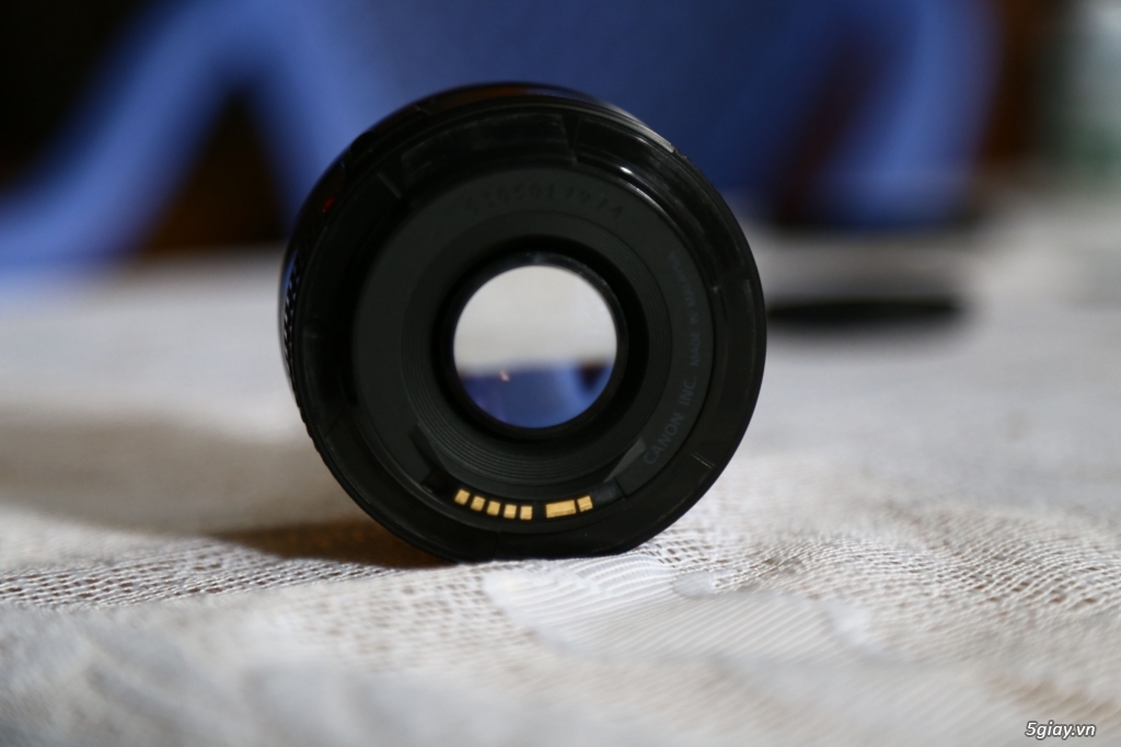 Bán 2 filter 67mm GreenL CPL + GreenL ND8, bán lens 50 1.8 II - 6