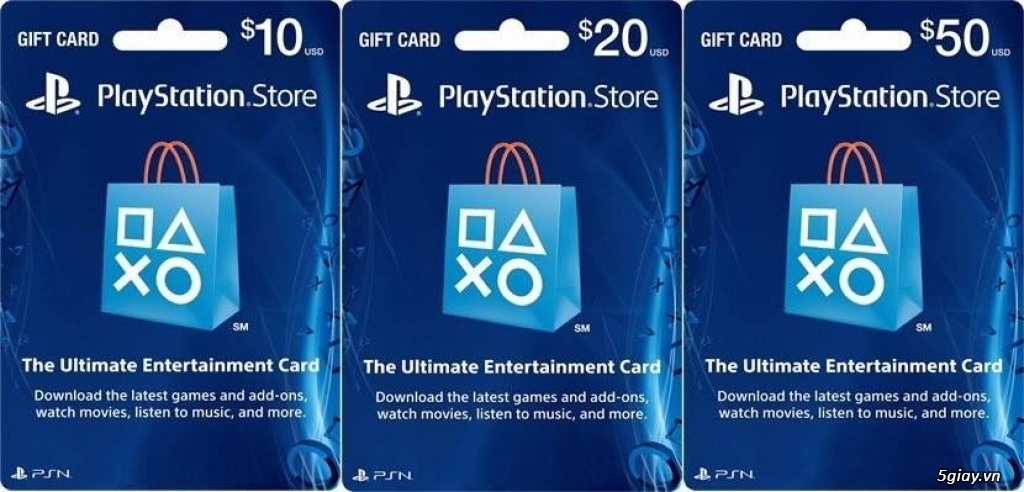 Bán game PS4 new/2nd - nhận order amazon giá rẻ