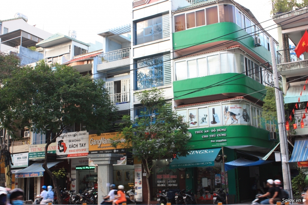 Pet Things shop - Tuyển nhân viên thu ngân ca tối