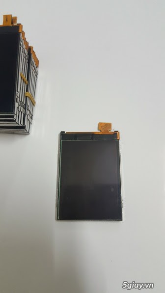 Thay vỏ Nokia 8800 gold - carbon - sapphire - sirocco - anakin zin. - 13