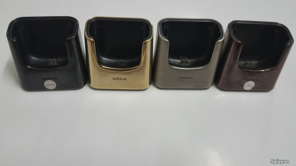 Thay vỏ Nokia 8800 gold - carbon - sapphire - sirocco - anakin zin. - 25