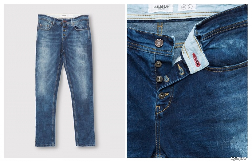 Hàng xách tay Hollister + Abercrombie Cực rẻ - 8