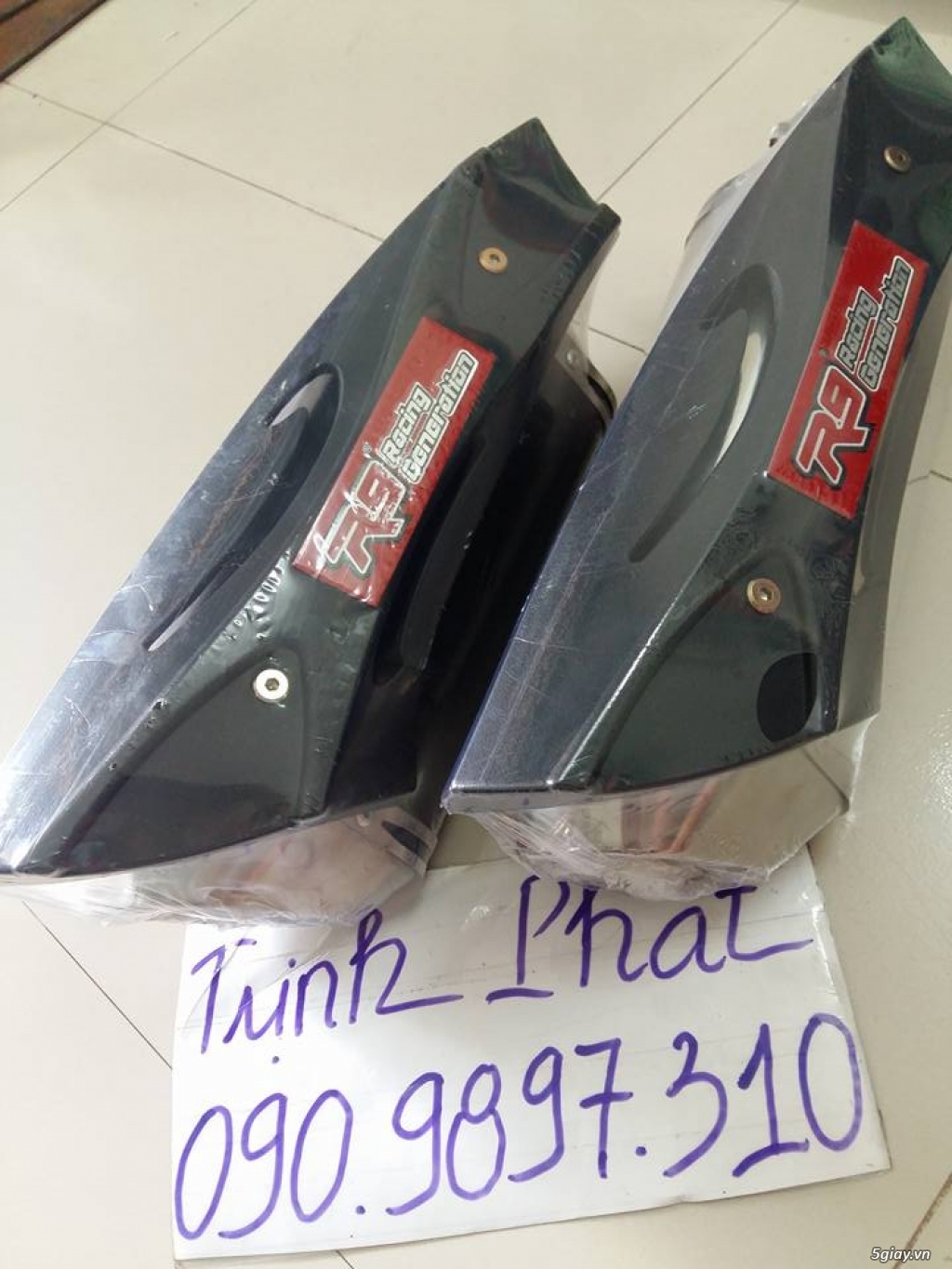 Pô xe Giả zin đủ loại giá cực rẻ...!!! -- sdt 090.9897.310 - 1