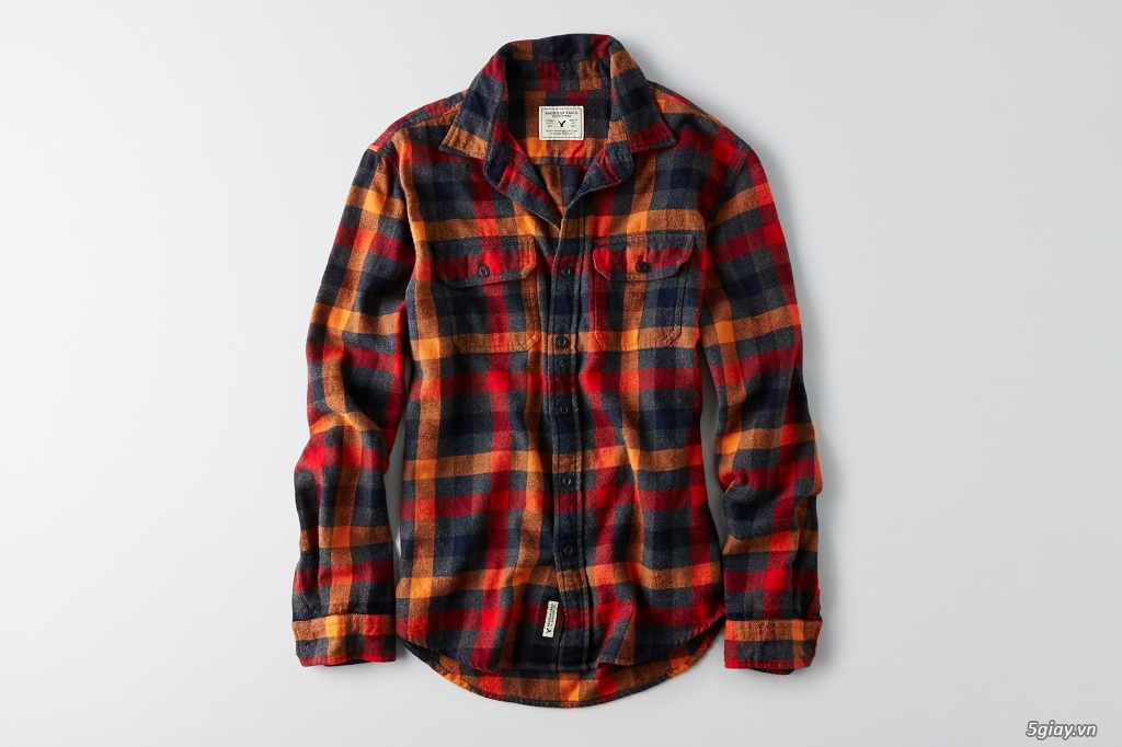 Hàng xách tay Hollister + Abercrombie Cực rẻ - 3