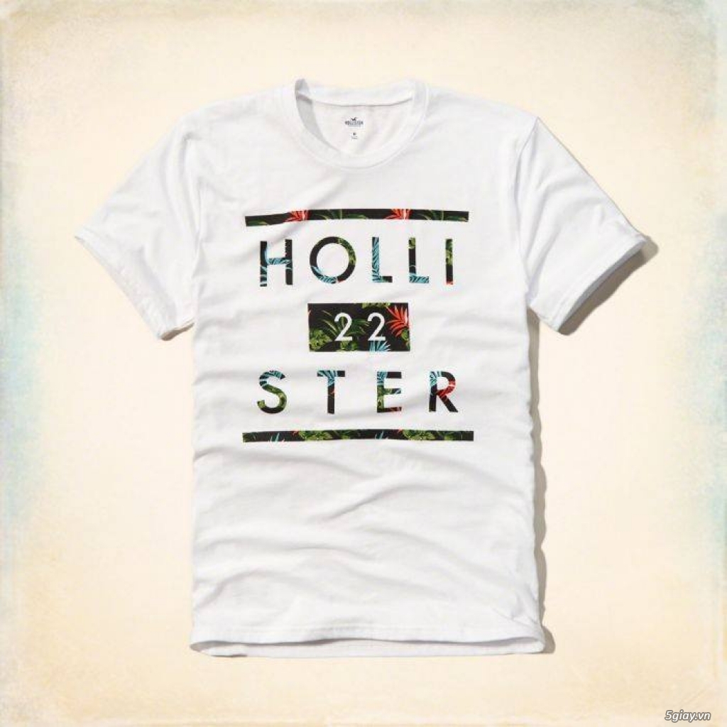 Hàng xách tay Hollister + Abercrombie Cực rẻ - 36