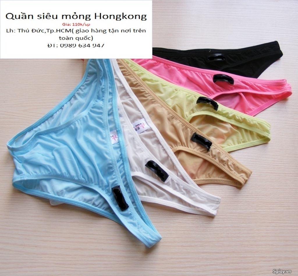 Quần sịp nam hàng độc - 17