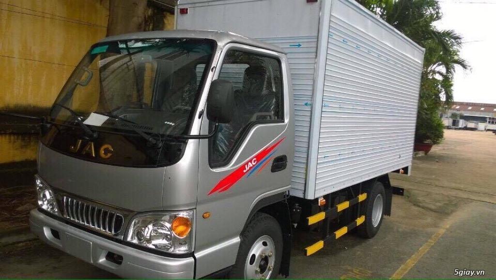 Xe tải Jac 2,4 tấn công nghệ Isuzu - 1