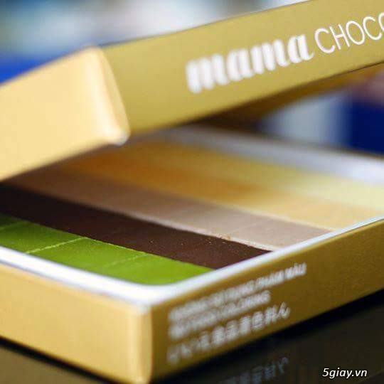 MAMA CHOCOLATES - 1