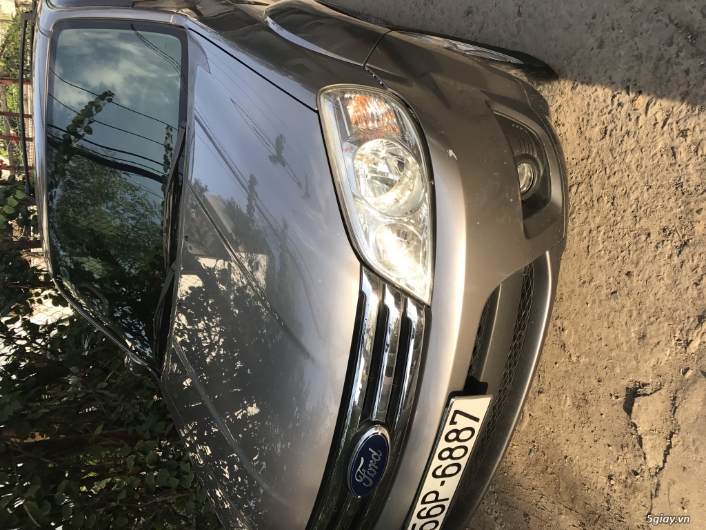 Ford escape 2010 xe nhà sử dụng đẹp. - 2