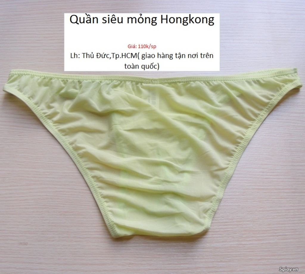 Quần sịp nam hàng độc - 11