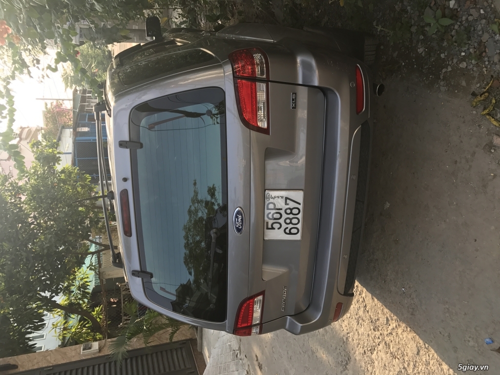 Ford escape 2010 xe nhà sử dụng đẹp. - 1