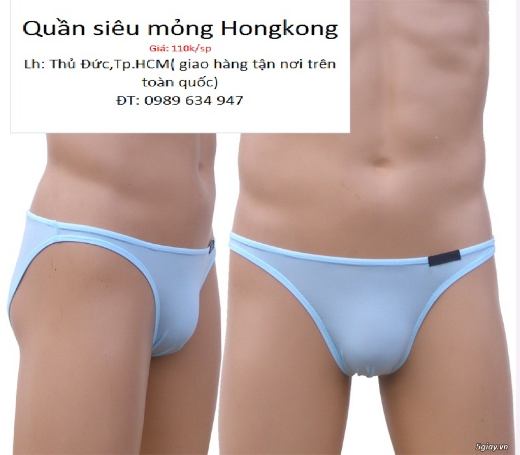 Quần sịp nam hàng độc - 15