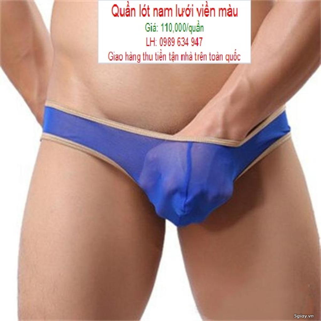 Quần sịp nam hàng độc - 23