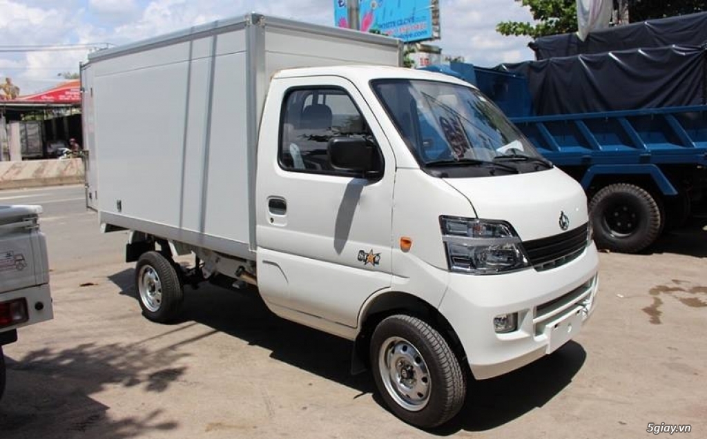 Xe trải Veam Star 860kg trả góp giá rẻ - 2
