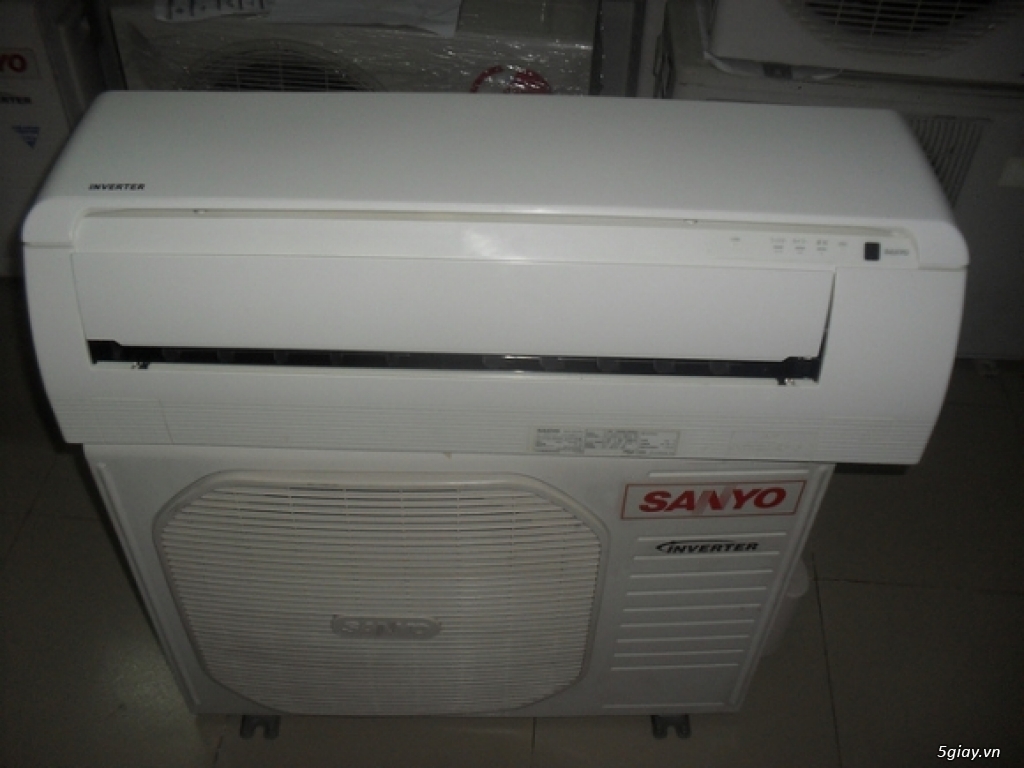 Cung cấp máy lạnh Daikin, Toshiba, Sanyo, Panasonic - 2