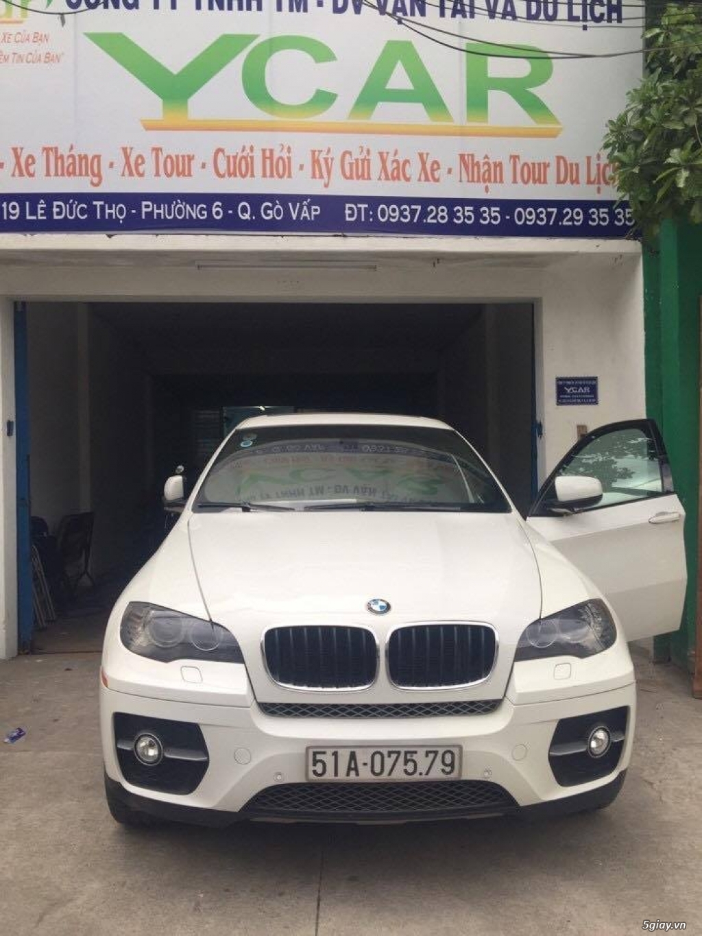 CHO THUÊ XE TỰ LÁI ,XE TOUR,XE THÁNG - 5